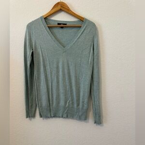 Mossimo Supply Co. V-Neck Sweater - Soft Blue
